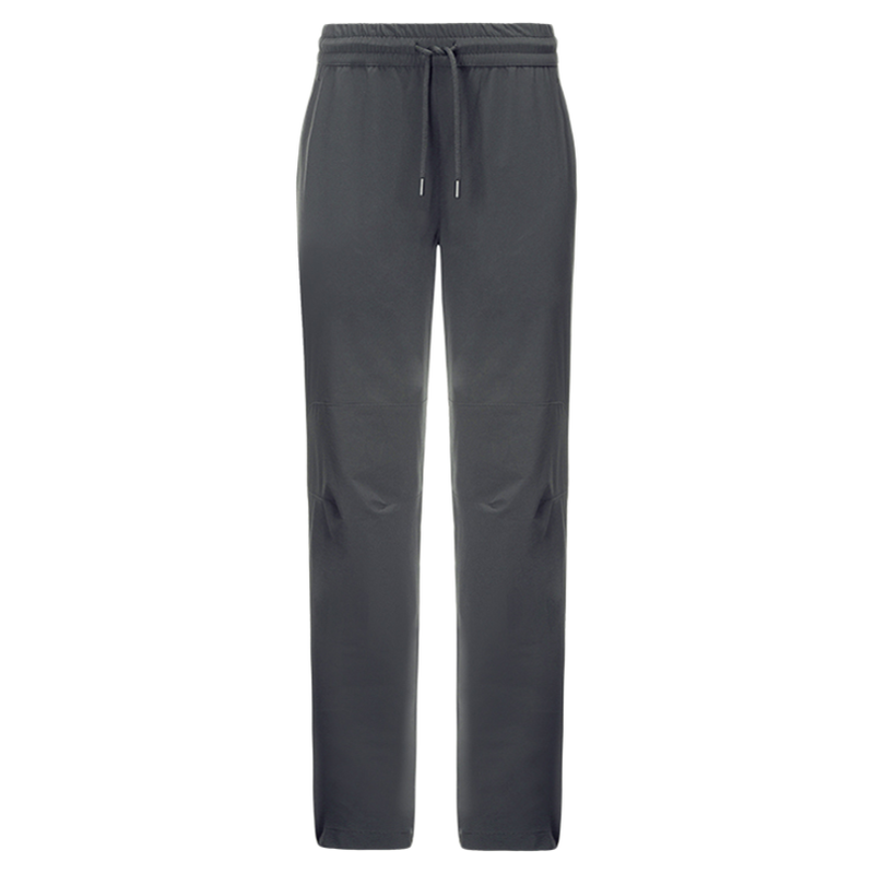 黑冰户外软壳裤女防风耐磨防泼水登山徒步百搭长裤232602