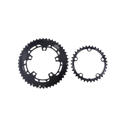 STONE BCD110五爪曲柄 公路变速双盘适配axs12速48T 35T 50T 37T