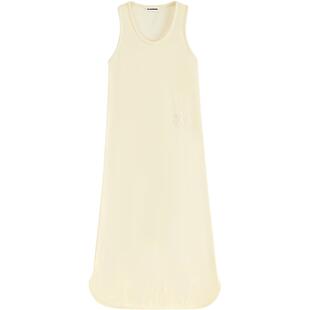 【折扣升级】JIL SANDER+ 女士 无袖连衣裙