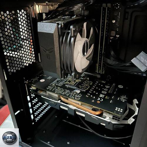可维修i312100f主机1660SATX