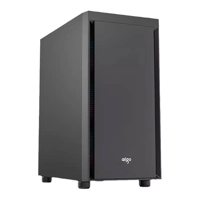 AMD锐龙3400G/8700G/5700X搭配RX7650GRE/RTX3050显卡手提办公游戏主机电竞网游电脑宿舍组装机便携台式机