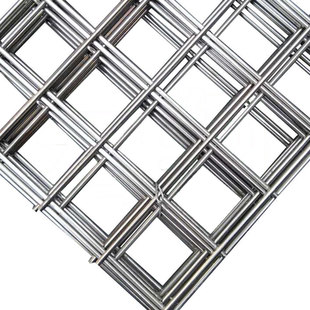 不锈钢网片304不锈钢丝网加粗筛网方孔防护网焊接网网格网碰焊网