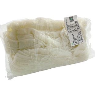 广东小吃陈村粉肠粉湿粉蒸布拉肠粉鲜拉肠粉5斤餐饮装厂家直营