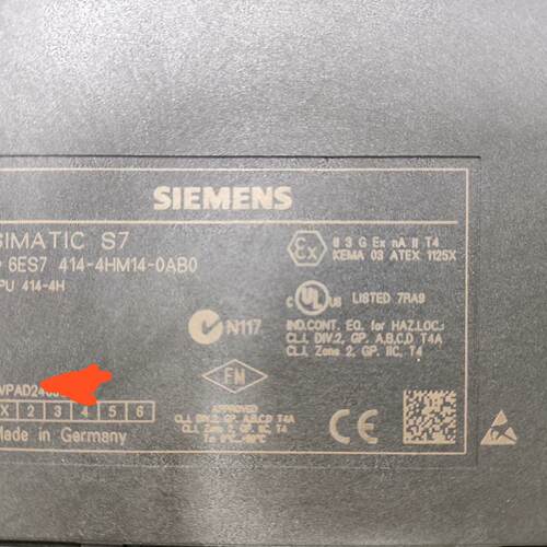 溢价- S7  6ES7 414-4HM14-0AB0