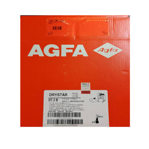 AGFA爱克发 比利时医用干式胶片DT2B （5302/5503相机）正品AGFA