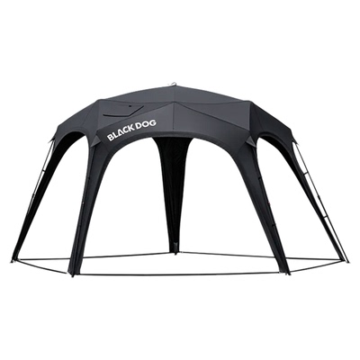 户外穹顶星穹五边形速开天幕