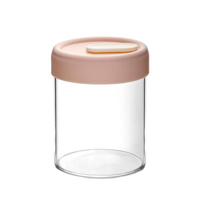 宝宝辅食玻璃鸡蛋羹密封罐带盖