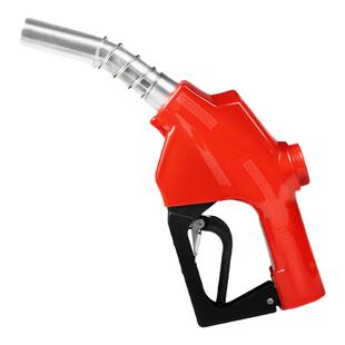 11A120自封加油枪柴油汽油自动跳枪自启停6分1寸正星加油机加油站