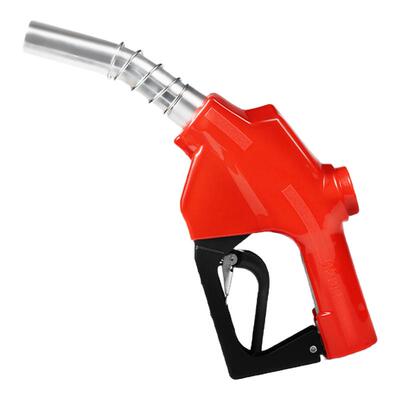 11A120自封加油枪柴油汽油自动跳枪自启停6分1寸正星加油机加油站