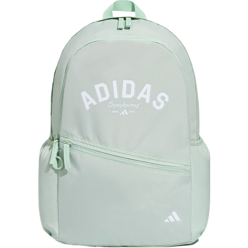 adidas阿迪达斯男女「活力随行包」大容量通勤休闲双肩背包KZ0016