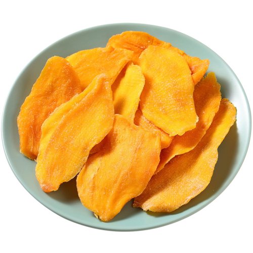 山妞芒果干118g*2水果干网红办公室零食小吃蜜饯酸甜果脯休闲食品