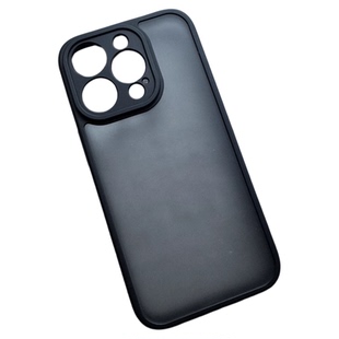 高档磨砂适用苹果15pro手机壳iphone11promax防摔保护套13p新款17高级感小众plus网红14p1us女款12男防尘16pm