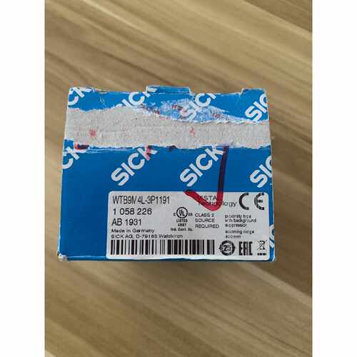 全新德国SICK西克WTB9M4L3P1191货号1058