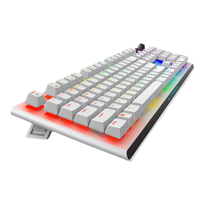 外星人AW920K 全键无冲电竞机械键盘  磁吸充电