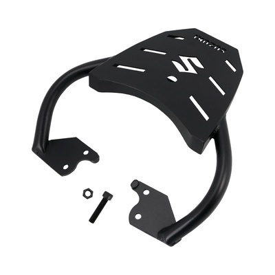 dr160后货架摩托车改装尾架