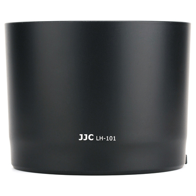 JJC适用佳能RF 800mm f/11 IS STM/RF 200-800mm镜头遮光罩微单R62 R5 R6 R7 R10 R50 R8相机ET-101遮光罩