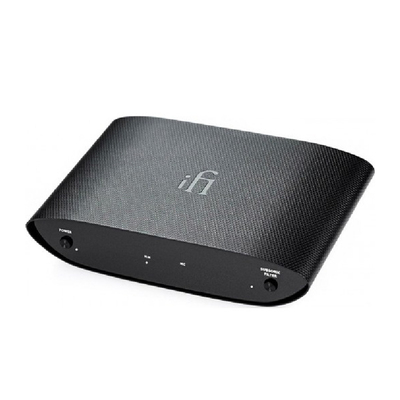 ifi悦尔法新品桌面唱头放大器