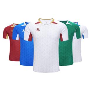 卡尔美出征卡塔尔系列 | 足球服T恤专业定制比赛球衣儿童训练套装