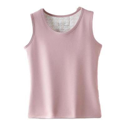 100%绵羊毛填充夹层保暖背心男士