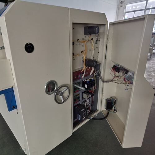 厂家直销面料高温压平机fusing machine烫衬复合机螺纹热熔粘合机
