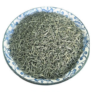 2025新茶湖北宜昌茶叶栗香浓耐泡雨前炒青五峰珍眉绿茶500g袋装茶