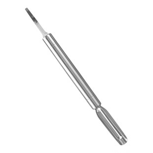 马蹄去皮神器削马蹄专用刀多功能打盖刀不锈钢老式荸荠刨皮小工具