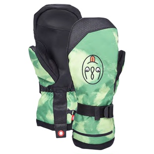 美国686滑雪手套男并指手套连指单双板滑雪装备加厚防水M2WGLV110