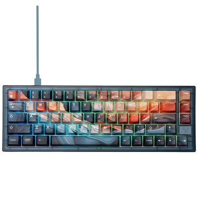 XTRFYK5V2洪流键盘机械游戏