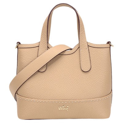 WHY菜篮子包大容量吊篮包托特包