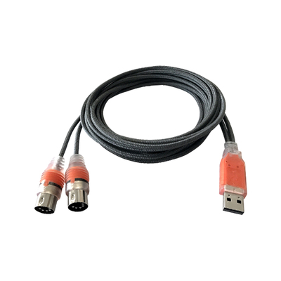 ESIMIDIMATEIIUSB转MIDI接口