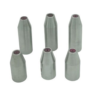 打孔机配件眼膜细孔机导向头 导嘴红宝石眼模导丝器 穿孔机导向器