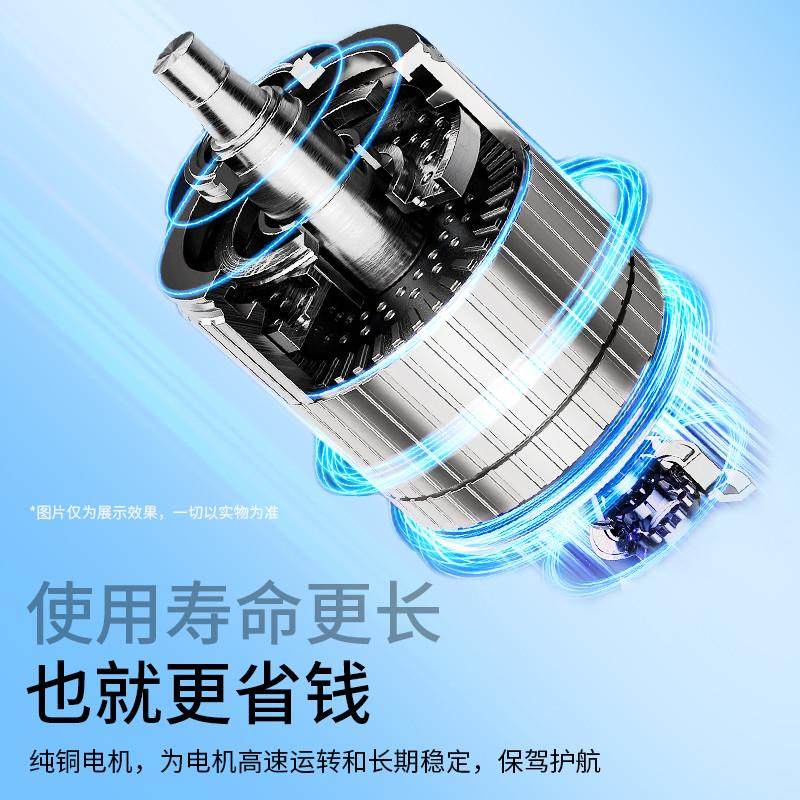 比多克循环泵鱼缸水泵潜水泵小型迷你超静音抽水泵变频过滤底吸泵