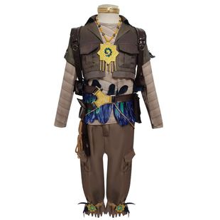 漫乐家第五人格囚徒cos服蝰cosplay游戏限定男套装现货囚徒二次元