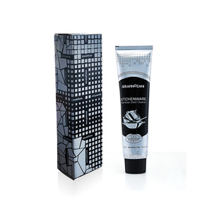 塞拉菲诺尚尼不锈钢清洁膏厨房锅具去油污膏多功能除黑垢去烧痕