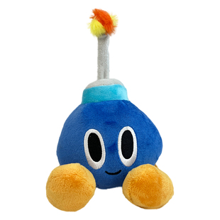 现货 袁一琦q版可爱公仔元気弹元气弹玩偶钥匙扣同人周边毛绒玩具