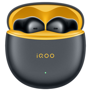 iQOO TWS Air2蓝牙游戏耳机hifi高音质真无线长续航半入耳式耳机