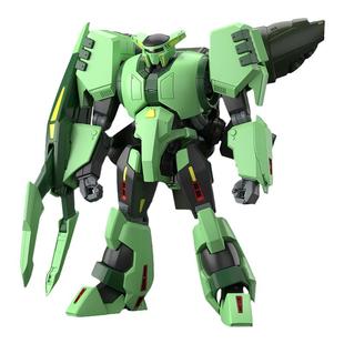 万代敢达拼装模型HG HGUC 259 1/144 波里诺克 萨曼 提坦斯 高达Z