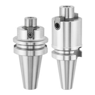 FMB数控CNC刀柄BT30-FMB16-100平面铣刀盘BT40接杆BT50-FMB22/27