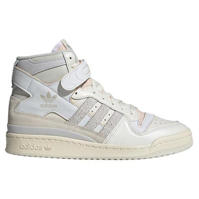 阿迪达斯男女款耐磨高帮休闲板鞋