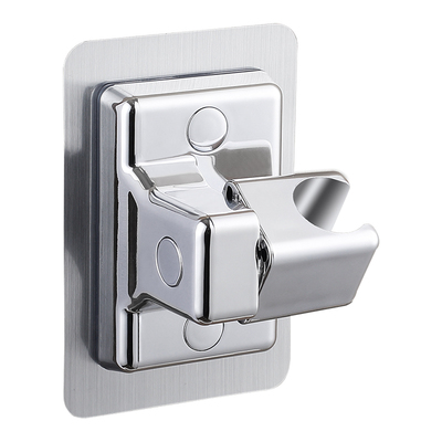 莲蓬固定万向调节淋雨免打孔挂座