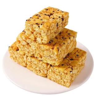 荞麦沙琪玛无蔗糖友轻减零食糕点早餐休闲食品整箱木糖醇散装健康