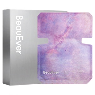 【U先试用】BeauEver 肌律焕颜沁润温感油敷面膜1片修护保湿抗皱