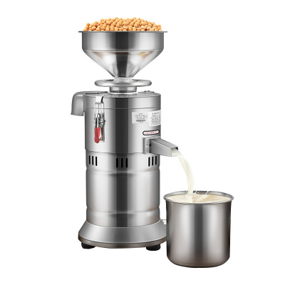 全钢豆浆机商用配置选择安全开关