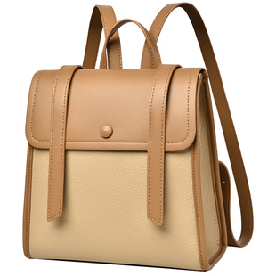 凡思曼女包今年流行爆款包包女式2026新款双肩包女式通勤包双背包