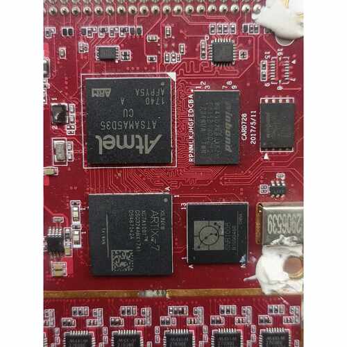 XC7A100TCSG324    MAXIM2769BE