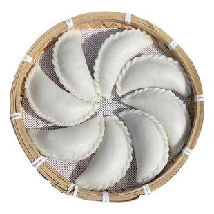 浙江特产桐庐米果正宗米粿水饺糕点心早餐零食传统美食冷冻小吃
