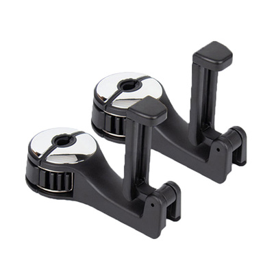 汽车小挂钩椅背多功能后排隐藏