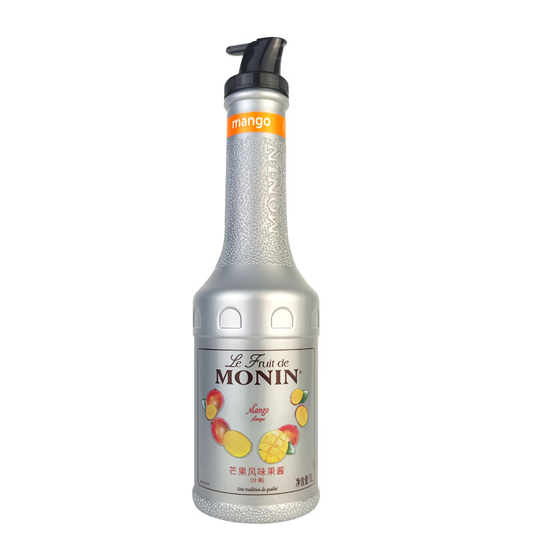 MONIN莫林芒果风味果酱1L