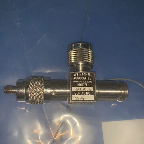 WeinschelWA1506ADC18GHzN头