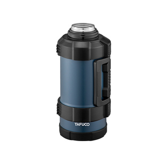 日本泰福高保温壶户外大容量保温水杯316不锈钢热水瓶家用便携式